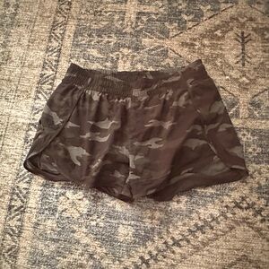 Camo Women's Shorts